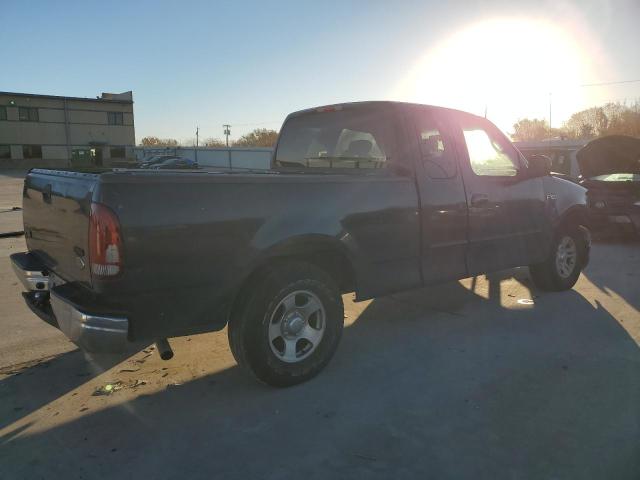 1FTZX17251KB84664 - 2001 FORD F150 BLUE photo 3