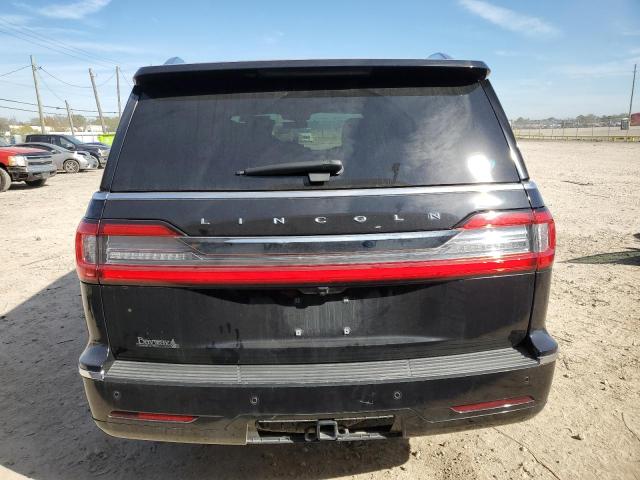 5LMJJ2KT3LEL20935 - 2020 LINCOLN NAVIGATOR RESERVE BLACK photo 6