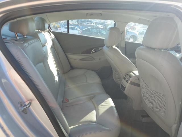 1G4GE5EV6AF162520 - 2010 BUICK LACROSSE CXS Gümüş foto 10