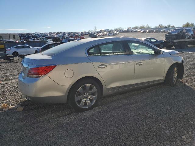 1G4GE5EV6AF162520 - 2010 BUICK LACROSSE CXS Gümüş foto 3
