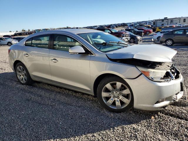 1G4GE5EV6AF162520 - 2010 BUICK LACROSSE CXS Gümüş foto 4