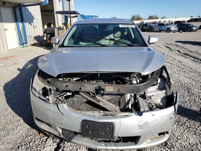 1G4GE5EV6AF162520 - 2010 BUICK LACROSSE CXS Gümüş foto 5