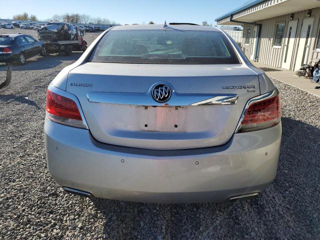 1G4GE5EV6AF162520 - 2010 BUICK LACROSSE CXS Gümüş foto 6