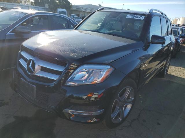 2013 MERCEDES-BENZ GLK 250 BLUETEC, 