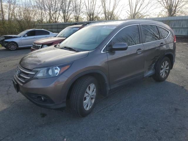 2014 HONDA CR-V EXL, 