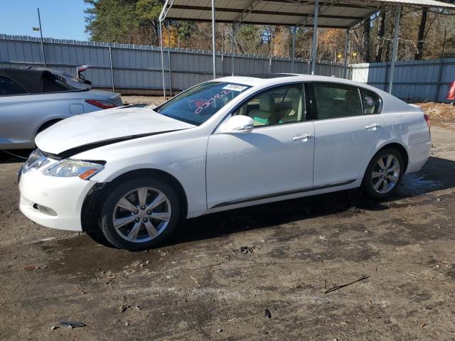 2011 LEXUS GS 350, 