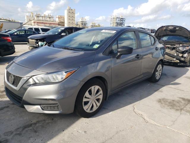2020 NISSAN VERSA S, 