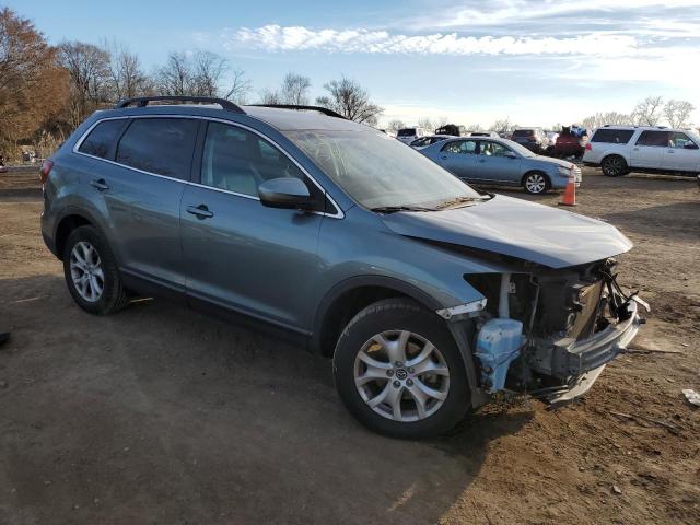 JM3TB2BV9D0412538 - 2013 MAZDA CX-9 SPORT GRAY photo 4