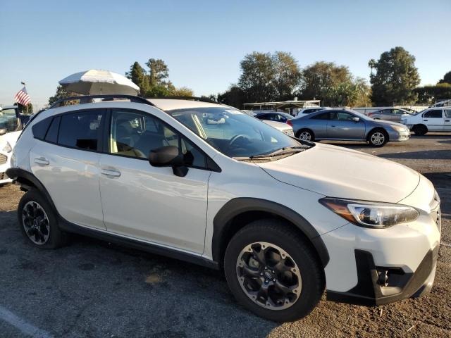 JF2GTABC4N8207410 - 2022 SUBARU CROSSTREK WHITE photo 4