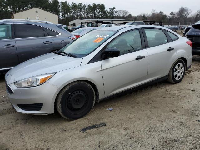 2015 FORD FOCUS S, 