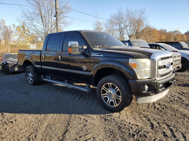 1FT7W2BT4FEC86785 - 2015 FORD F250 SUPER DUTY BLACK photo 4