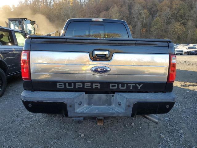 1FT7W2BT4FEC86785 - 2015 FORD F250 SUPER DUTY BLACK photo 6