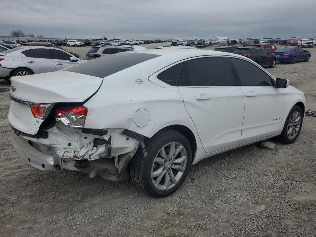 2G1105S38H9122060 - 2017 CHEVROLET IMPALA LT WHITE photo 3