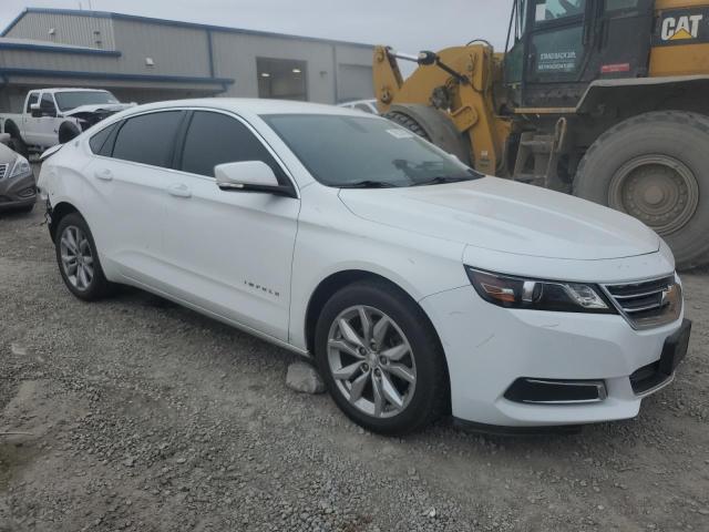 2G1105S38H9122060 - 2017 CHEVROLET IMPALA LT WHITE photo 4