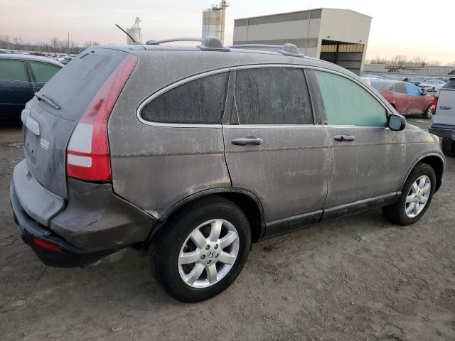 5J6RE48549L034190 - 2009 HONDA CR-V EX GRAY photo 3