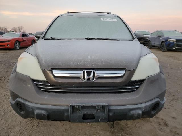 5J6RE48549L034190 - 2009 HONDA CR-V EX GRAY photo 5