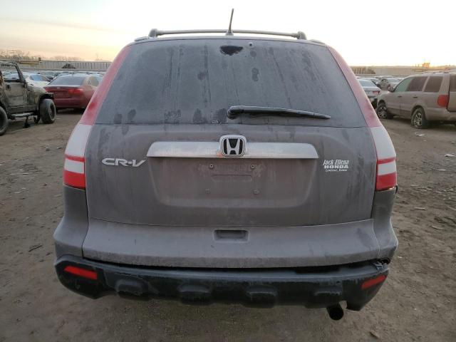 5J6RE48549L034190 - 2009 HONDA CR-V EX GRAY photo 6