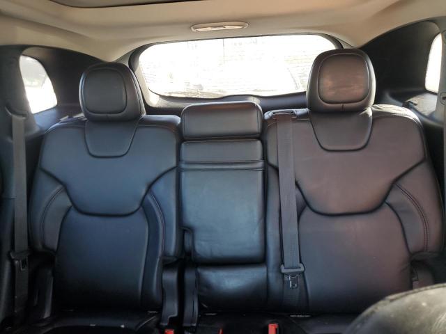 1C4PJMBS7EW131996 - 2014 JEEP CHEROKEE TRAILHAWK წითელი ფოტო 10