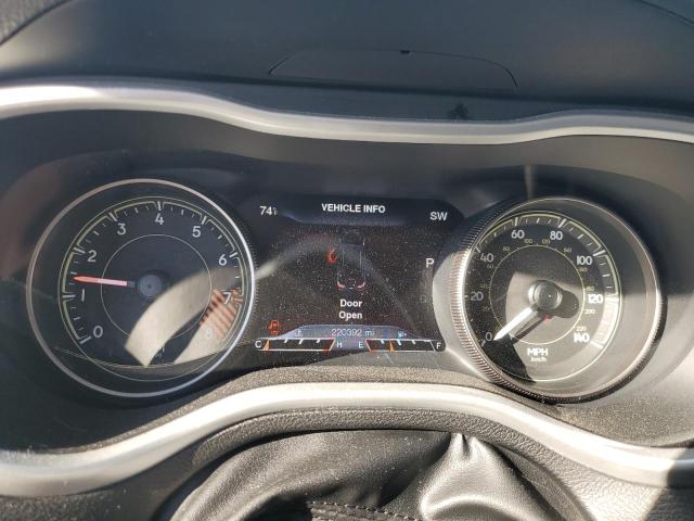 1C4PJMBS7EW131996 - 2014 JEEP CHEROKEE TRAILHAWK წითელი ფოტო 9