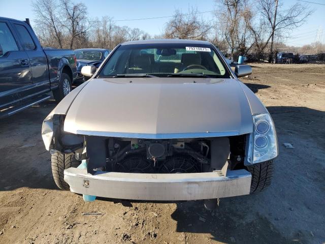 1G6DC67A250227386 - 2005 CADILLAC STS BEIGE photo 5