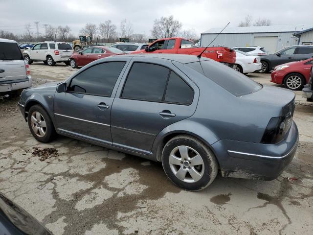 3VWSA69M85M072922 - 2005 VOLKSWAGEN JETTA GLS GRAY photo 2