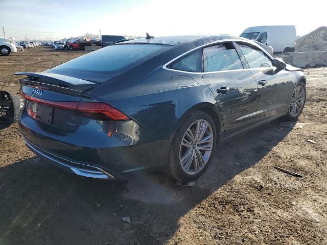 WAUR2AF24KN048880 - 2019 AUDI A7 PREMIUM PLUS GRAY photo 3