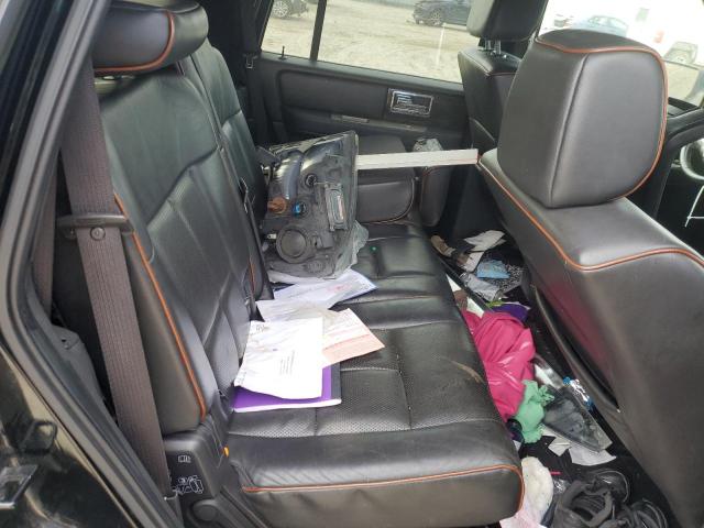 5LMFU28597LJ06412 - 2007 LINCOLN NAVIGATOR შავი ფოტო 10