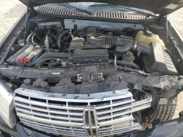 5LMFU28597LJ06412 - 2007 LINCOLN NAVIGATOR BLACK photo 11