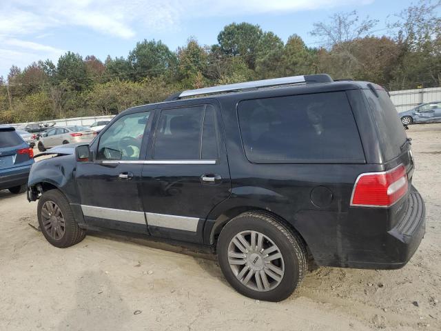 5LMFU28597LJ06412 - 2007 LINCOLN NAVIGATOR შავი ფოტო 2