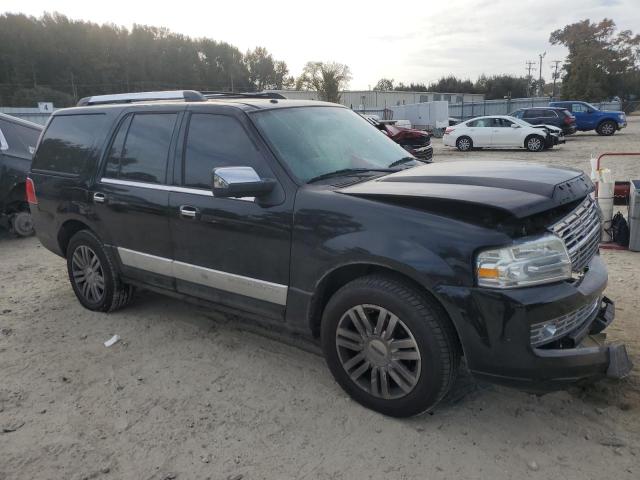 5LMFU28597LJ06412 - 2007 LINCOLN NAVIGATOR შავი ფოტო 4
