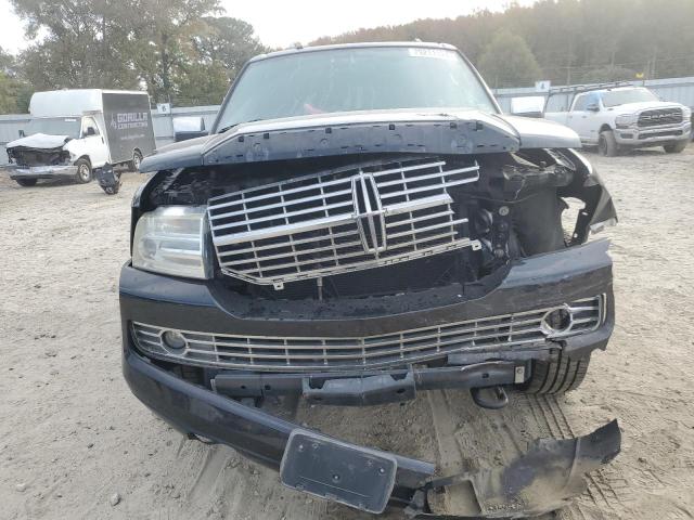 5LMFU28597LJ06412 - 2007 LINCOLN NAVIGATOR შავი ფოტო 5