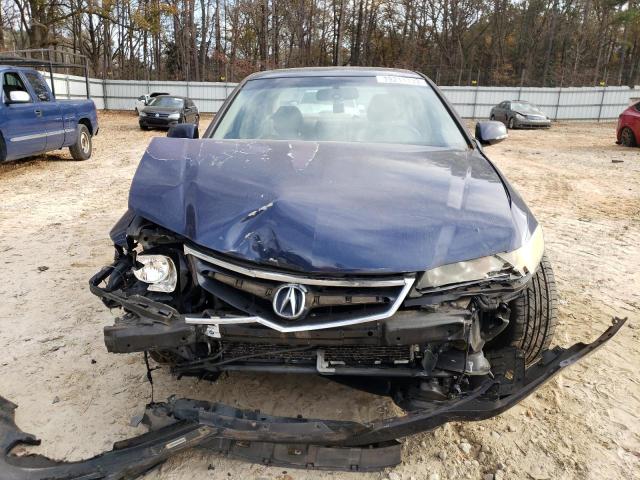JH4CL96817C003406 - 2007 ACURA TSX BLUE photo 5
