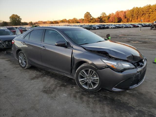 4T1BF1FK4GU219208 - 2016 TOYOTA CAMRY LE GRAY photo 4