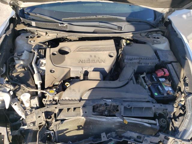 1N4AL3AP5HC172016 - 2017 NISSAN ALTIMA 2.5 SILVER photo 11