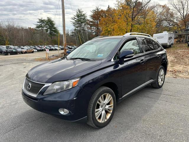 2010 LEXUS RX 450H, 