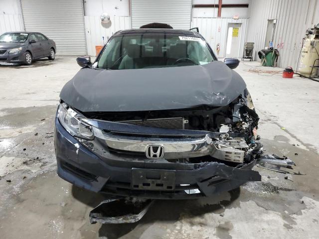 19XFC2F51JE206047 - 2018 HONDA CIVIC LX BLUE photo 5