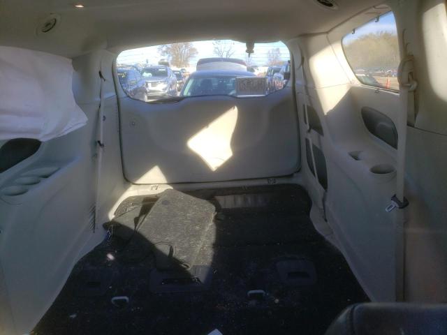 2C4RC1BG1NR152168 - 2022 CHRYSLER PACIFICA TOURING L SILVER photo 10