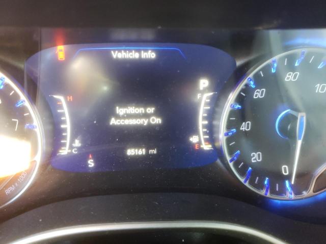 2C4RC1BG1NR152168 - 2022 CHRYSLER PACIFICA TOURING L SILVER photo 9