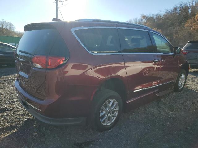 2C4RC1BG4LR158074 - 2020 CHRYSLER PACIFICA TOURING L BURGUNDY photo 3