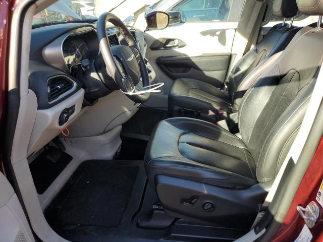 2C4RC1BG4LR158074 - 2020 CHRYSLER PACIFICA TOURING L 勃艮第红 照片 7