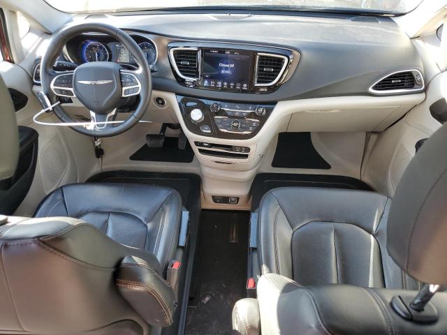 2C4RC1BG4LR158074 - 2020 CHRYSLER PACIFICA TOURING L 勃艮第红 照片 8