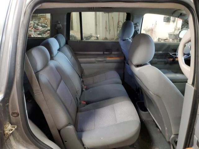 1A8HW58N57F515378 - 2007 CHRYSLER ASPEN LIMITED 灰色 照片 11