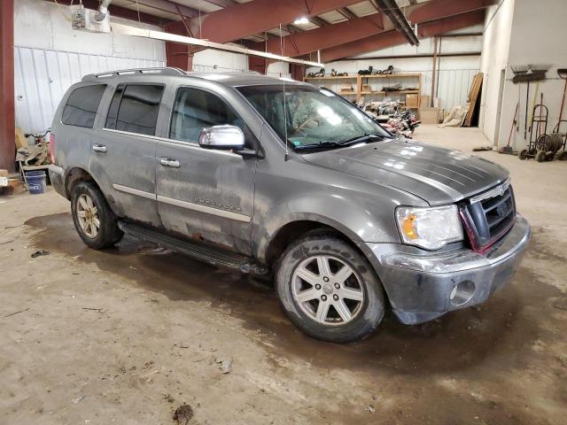 1A8HW58N57F515378 - 2007 CHRYSLER ASPEN LIMITED GRAY photo 4