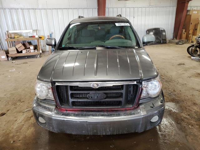 1A8HW58N57F515378 - 2007 CHRYSLER ASPEN LIMITED 灰色 照片 5