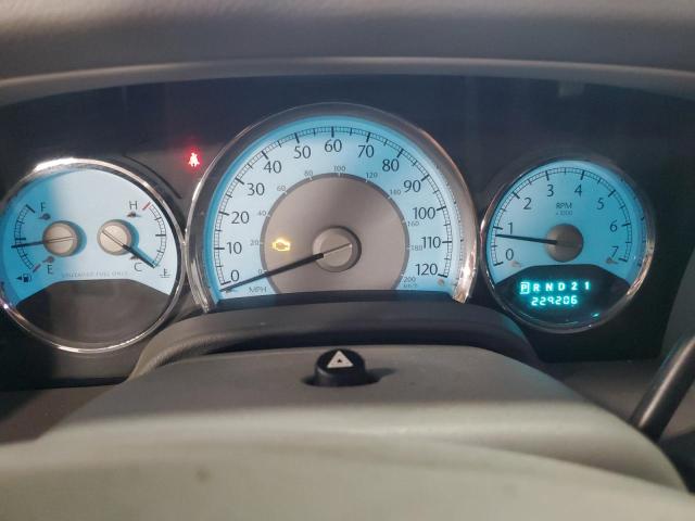 1A8HW58N57F515378 - 2007 CHRYSLER ASPEN LIMITED 灰色 照片 9