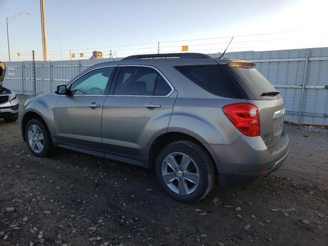 2GNFLNEK9C6258934 - 2012 CHEVROLET EQUINOX LT GRAY photo 2