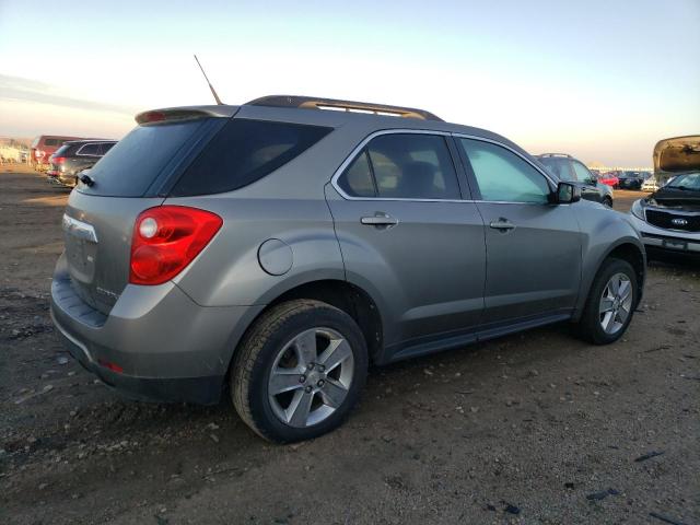 2GNFLNEK9C6258934 - 2012 CHEVROLET EQUINOX LT GRAY photo 3