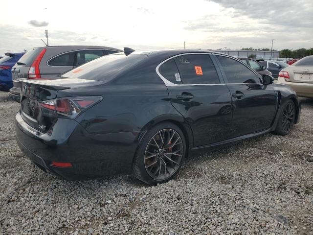 JTHBP1BL6JA002640 - 2018 LEXUS GS-F BLACK photo 3