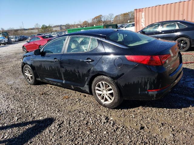 5XXGM4A78DG138928 - 2013 KIA OPTIMA LX BLACK photo 2