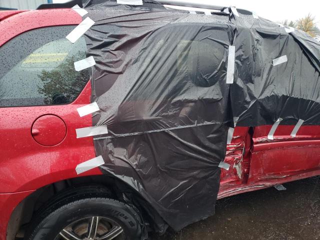 2CKDL63F066143194 - 2006 PONTIAC TORRENT RED photo 11